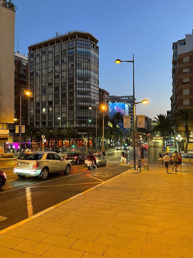 Piso Casco Historico Alicante Exteriér fotografie