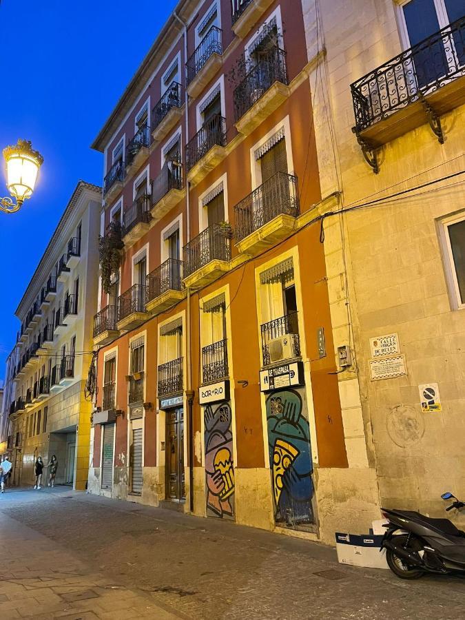 Piso Casco Historico Alicante Exteriér fotografie